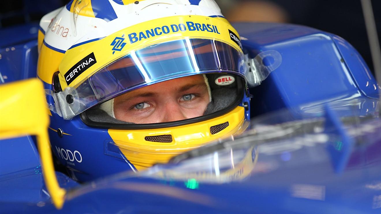 Marcus Ericsson (SWE) Sauber C34 at Formula One World Championship, Rd8, Austrian Grand Prix, Practice, Spielberg, Austria, Friday 19 June 2015. © Sutton Motorsport Images