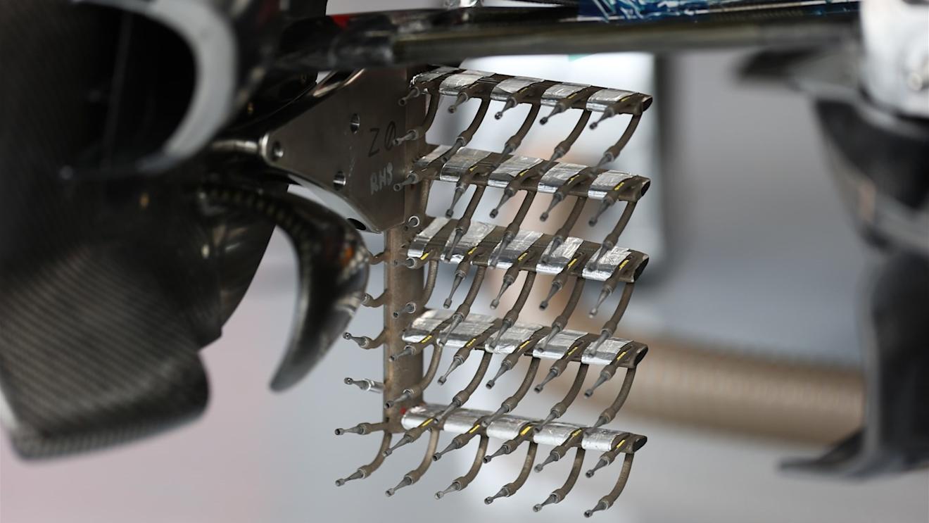 Red Bull Racing RB11 aero sensor at Formula One World Championship, Rd8, Austrian Grand Prix, Practice, Spielberg, Austria, Friday 19 June 2015. © Sutton Motorsport Images