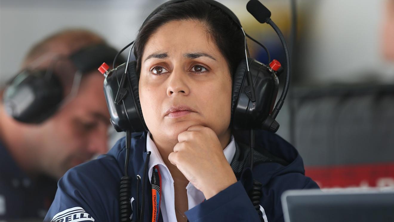 Monisha Kaltenborn (AUT) Sauber Team Prinicpal at Formula One World Championship, Rd8, Austrian Grand Prix, Practice, Spielberg, Austria, Friday 19 June 2015. © Sutton Motorsport Images