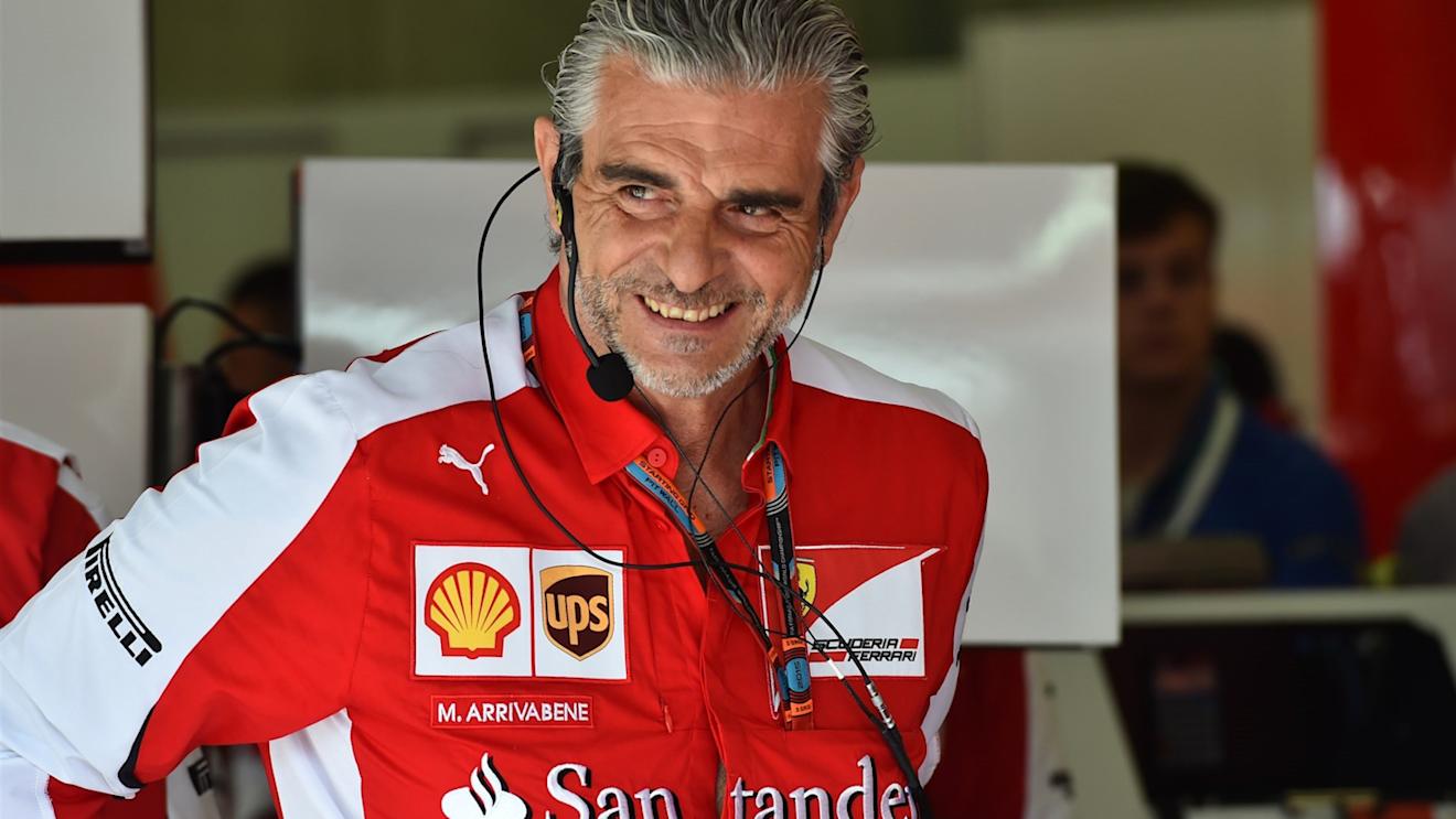 Maurizio Arrivabene (ITA) Ferrari Team Principal at Formula One World Championship, Rd8, Austrian Grand Prix, Practice, Spielberg, Austria, Friday 19 June 2015. © Sutton Motorsport Images