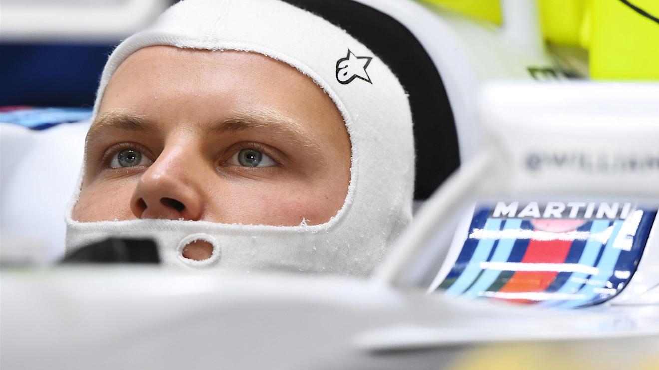 Valtteri Bottas (FIN) Williams FW37 at Formula One World Championship, Rd8, Austrian Grand Prix, Qualifying, Spielberg, Austria, Saturday 20 June 2015. © Sutton Motorsport Images