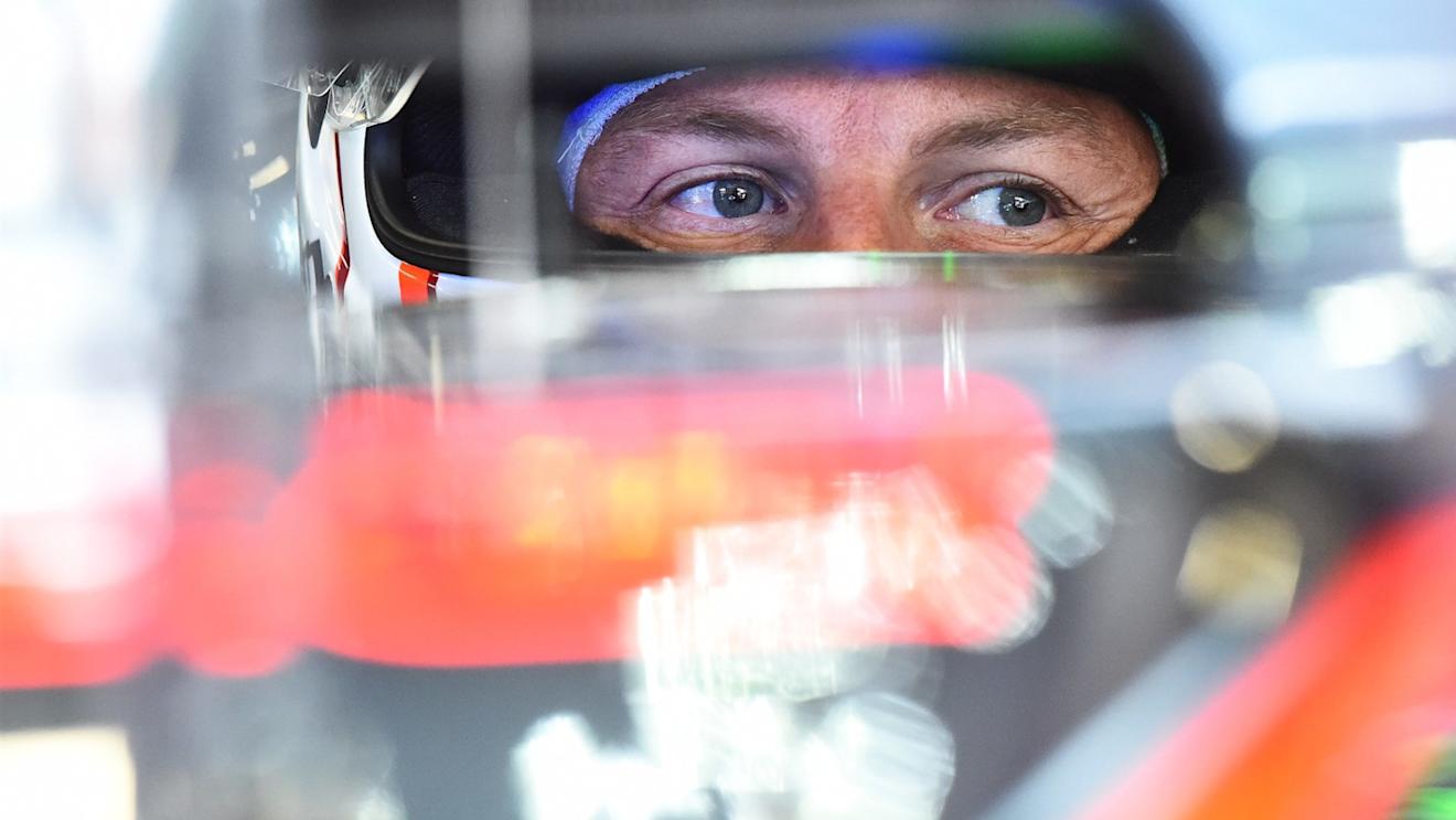 Jenson Button (GBR) McLaren MP4-30 at Formula One World Championship, Rd8, Austrian Grand Prix, Qualifying, Spielberg, Austria, Saturday 20 June 2015. © Sutton Motorsport Images