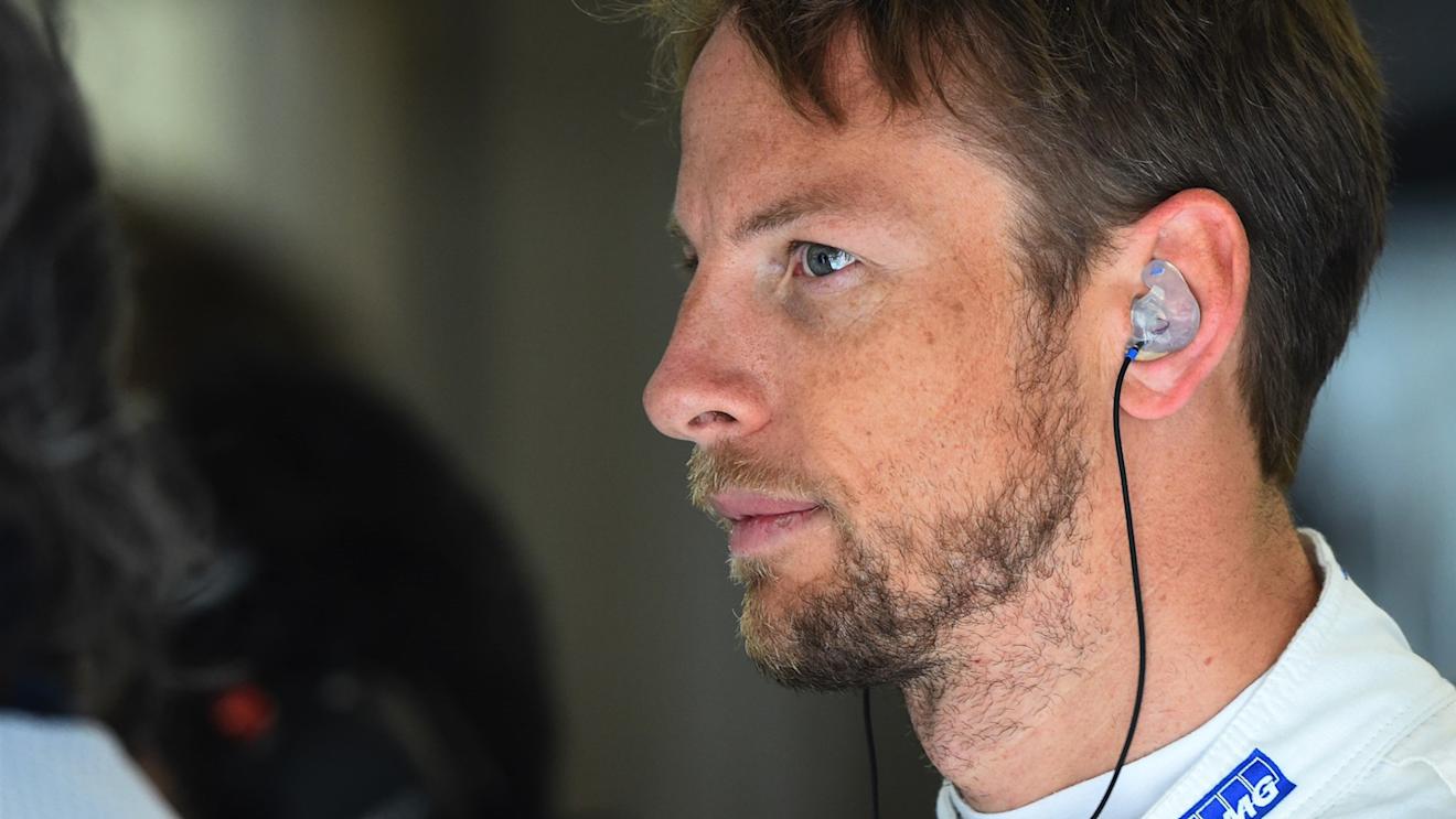 Jenson Button (GBR) McLaren at Formula One World Championship, Rd8, Austrian Grand Prix, Qualifying, Spielberg, Austria, Saturday 20 June 2015. © Sutton Motorsport Images