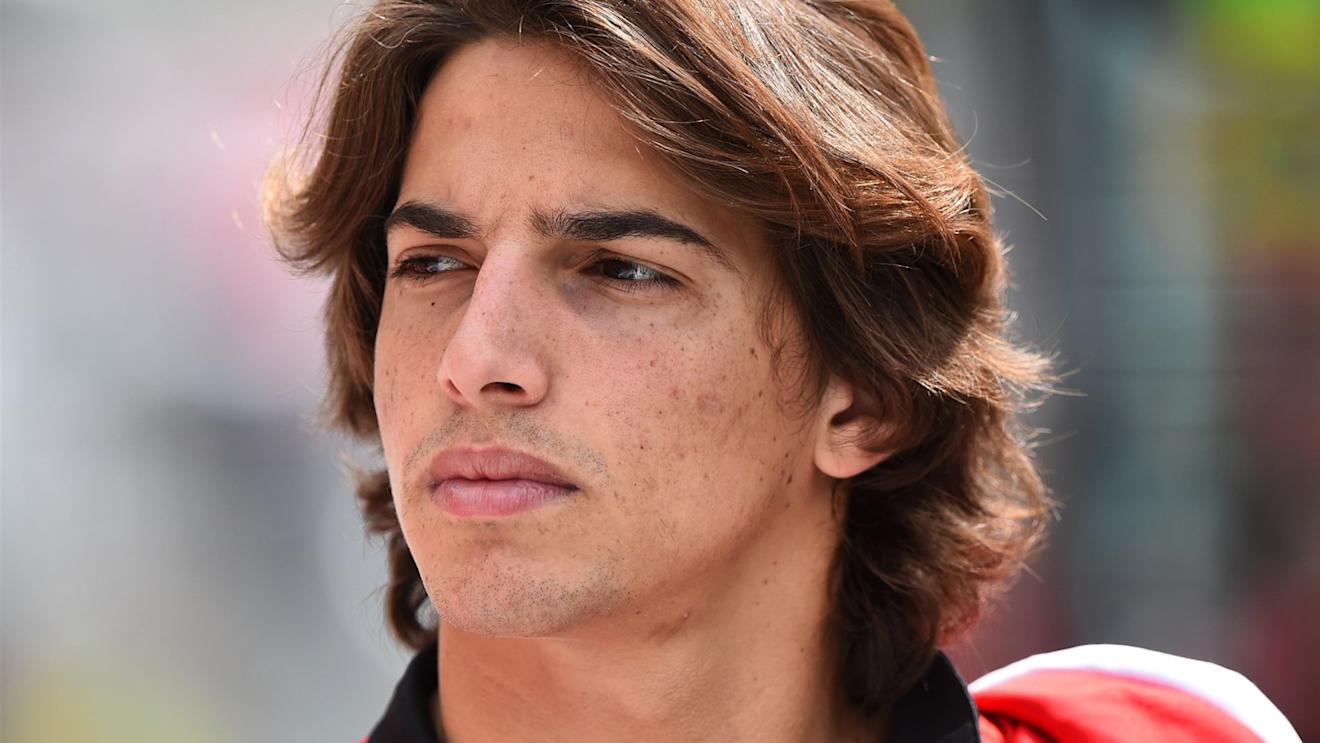 Roberto Merhi (ESP) Marussia at Formula One World Championship, Rd8, Austrian Grand Prix, Preparations, Spielberg, Austria, Thursday 18 June 2015. © Sutton Motorsport Images