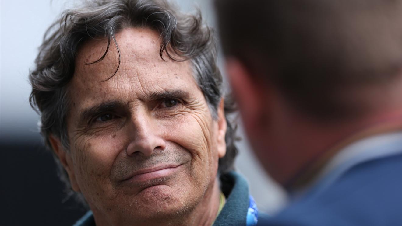 Nelson Piquet (BRA) at Formula One World Championship, Rd8, Austrian Grand Prix, Preparations, Spielberg, Austria, Thursday 18 June 2015. © Sutton Motorsport Images