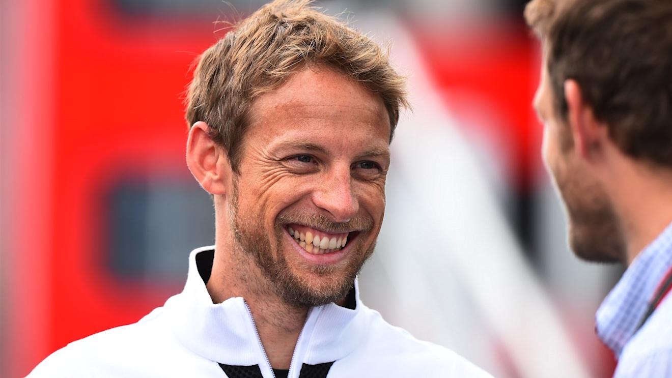 Jenson Button (GBR) McLaren at Formula One World Championship, Rd8, Austrian Grand Prix, Preparations, Spielberg, Austria, Thursday 18 June 2015. © Sutton Motorsport Images