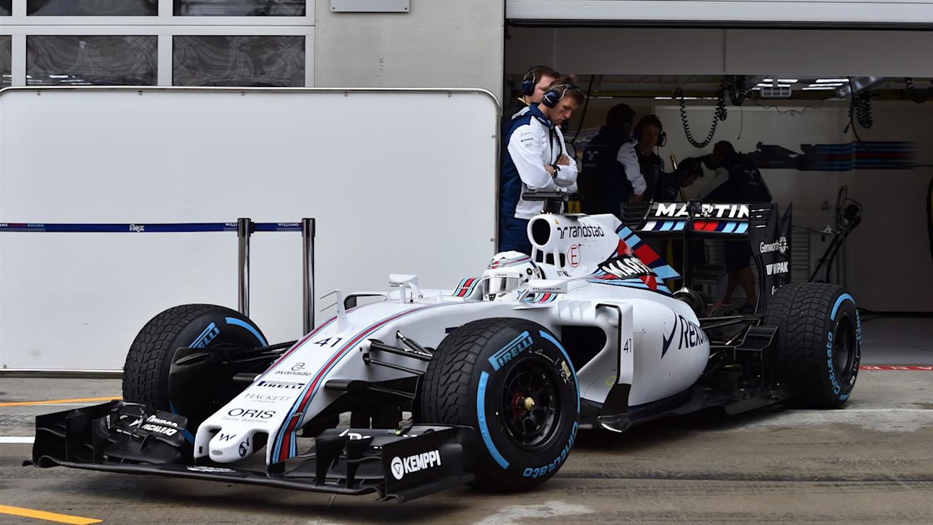 Susie Wolff (GBR) Williams FW37 at Formula One Testing, Day One, Spielberg, Austria, Tuesday 23 June 2015. © Sutton Motorsport Images