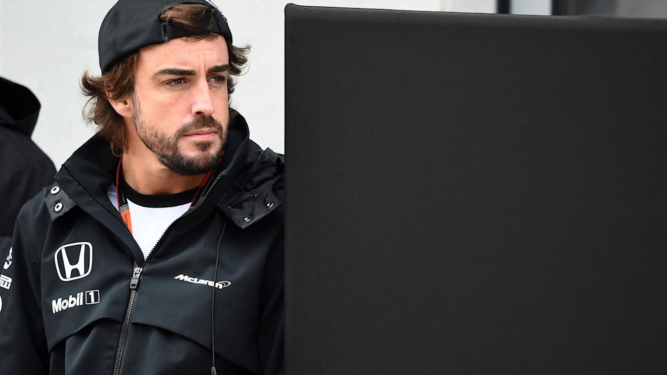 Fernando Alonso (ESP) McLaren at Formula One Testing, Day One, Spielberg, Austria, Tuesday 23 June 2015. © Sutton Motorsport Images