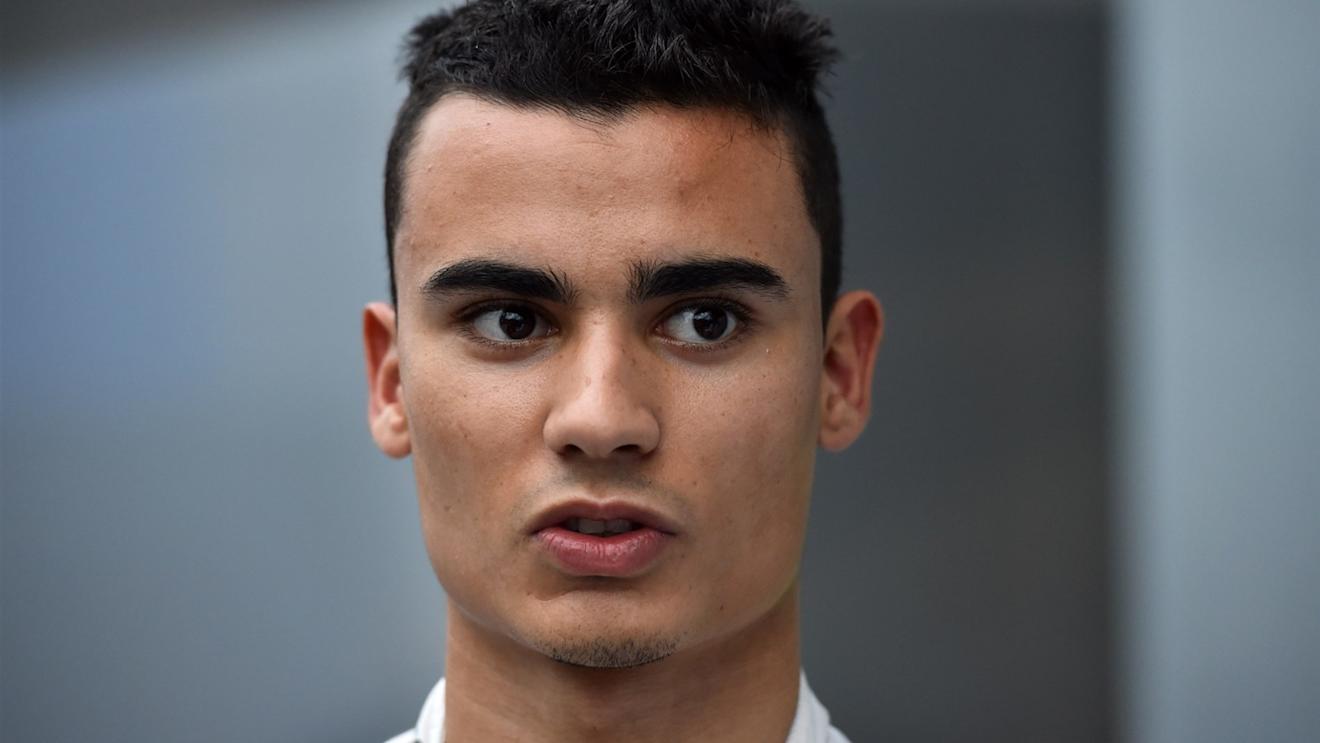Pascal Wehrlein (GER) Mercedes Test and Reserve Driver at Formula One Testing, Day One, Spielberg, Austria, Tuesday 23 June 2015. © Sutton Motorsport Images