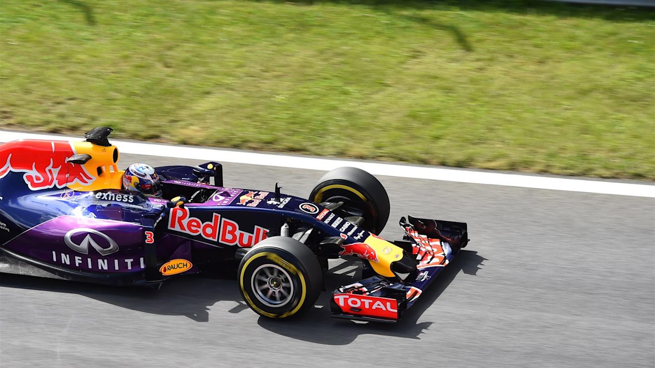 Daniel Ricciardo (AUS) Red Bull Racing RB11 at Formula One Testing, Day Two, Spielberg, Austria, Wednesday 24 June 2015. © Sutton Motorsport Images