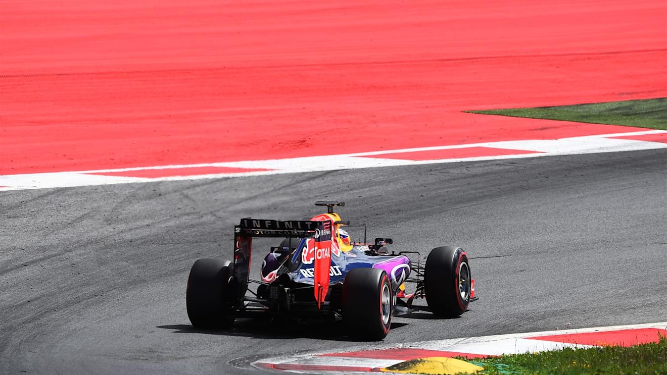 Daniel Ricciardo (AUS) Red Bull Racing RB11 at Formula One Testing, Day Two, Spielberg, Austria, Wednesday 24 June 2015. © Sutton Motorsport Images