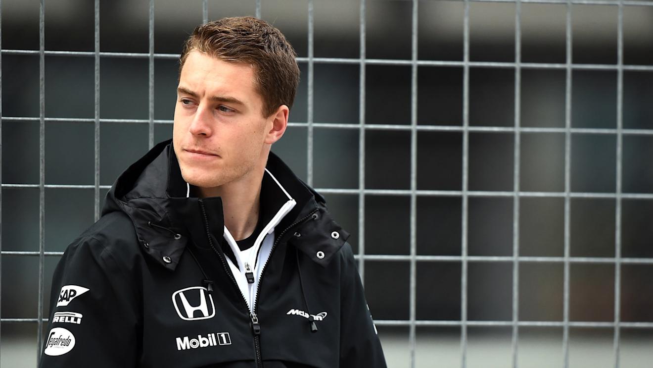 Stoffel Vandoorne (BEL) McLaren Test and Development Driver at Formula One Testing, Day Two, Spielberg, Austria, Wednesday 24 June 2015. © Sutton Motorsport Images