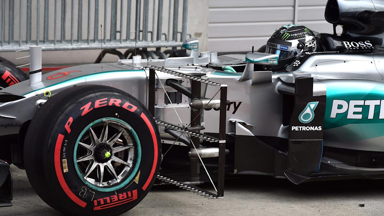 Nico Rosberg (GER) Mercedes AMG F1 W06 at Formula One Testing, Day Two, Spielberg, Austria, Wednesday 24 June 2015. © Sutton Motorsport Images