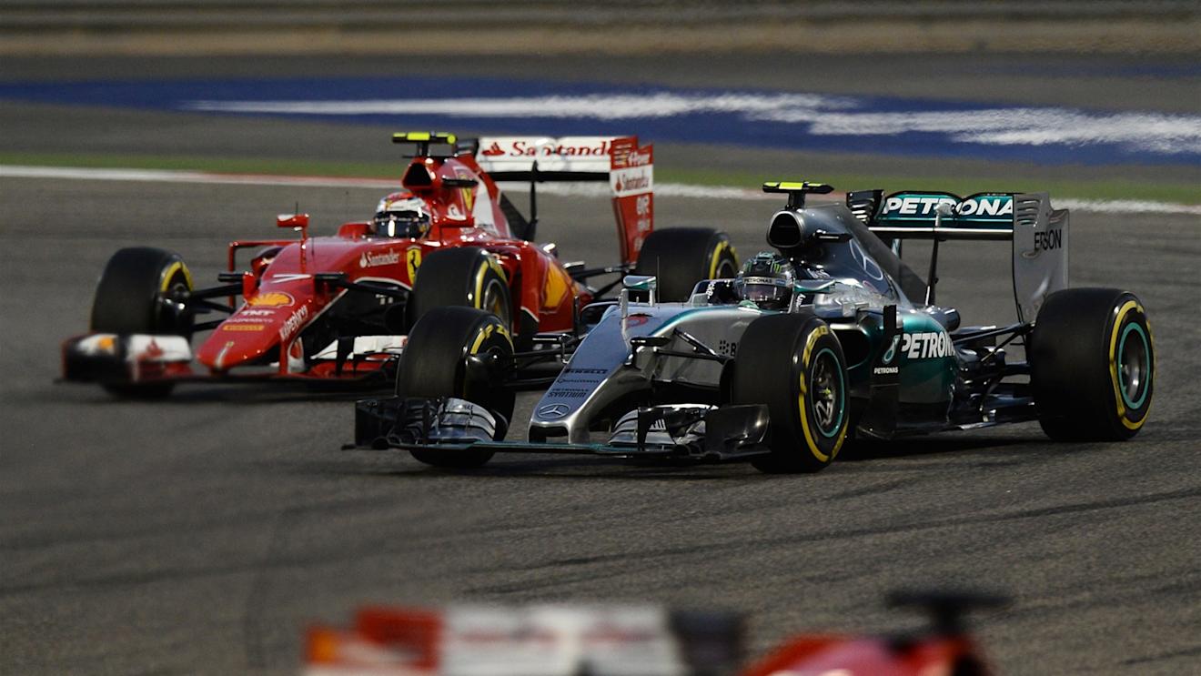 Mercedes have had the better of exchanges with Ferrari for the most part this season - but will that change once the teams apply their upgrades in Spain? © Sutton Motorsport Images