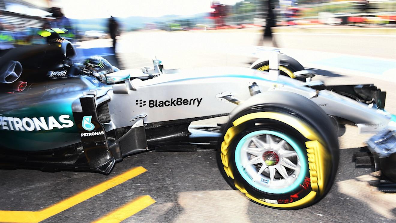 Nico Rosberg (GER) Mercedes AMG F1 W06 at Formula One World Championship, Rd11, Belgian Grand Prix, Qualifying, Spa Francorchamps, Belgium, Saturday 22 August 2015. © Sutton Motorsport Images