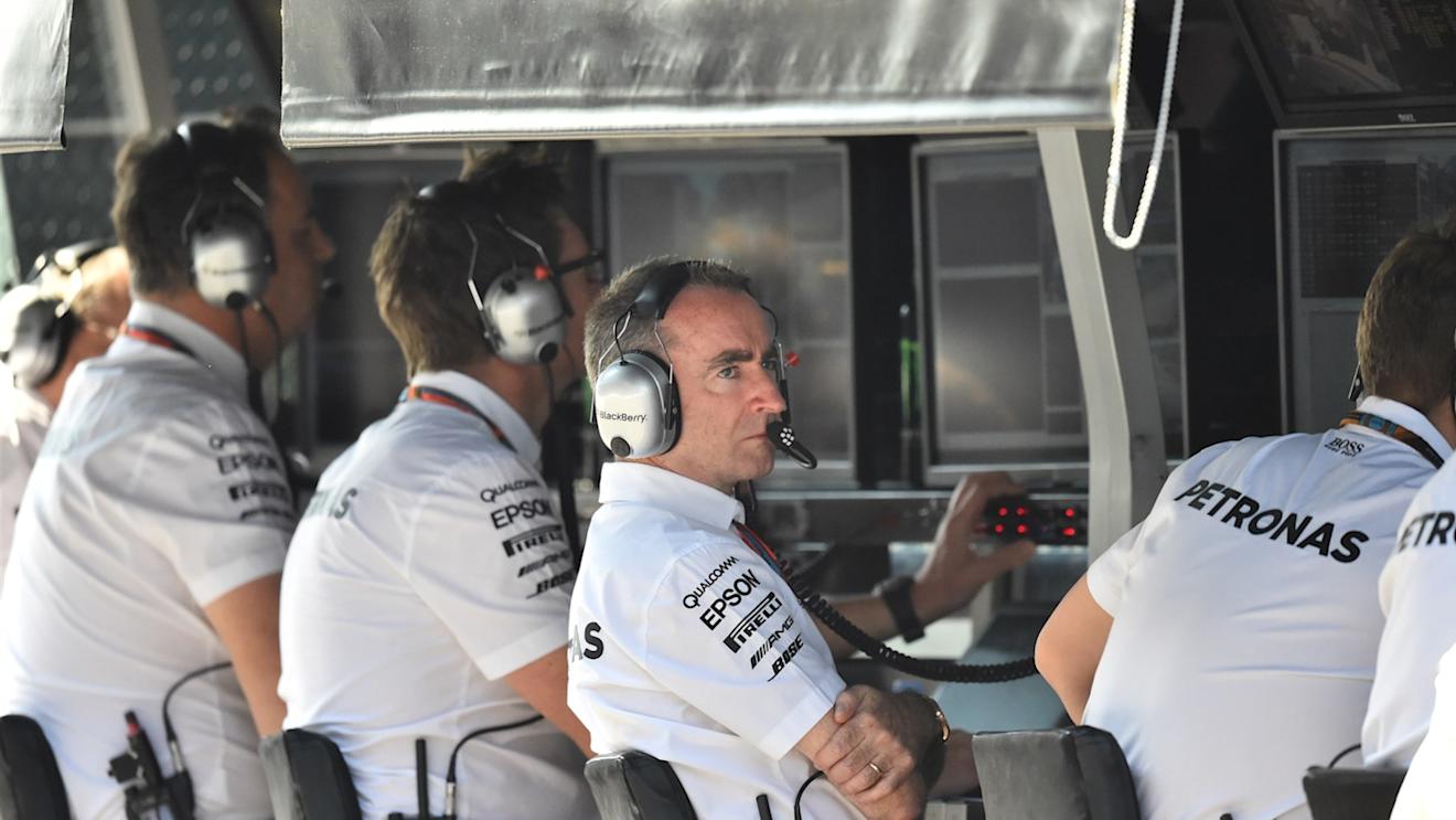 Paddy Lowe (GBR) Mercedes AMG F1 Executive Director (Technical) at Formula One World Championship, Rd11, Belgian Grand Prix, Qualifying, Spa Francorchamps, Belgium, Saturday 22 August 2015. © Sutton Motorsport Images