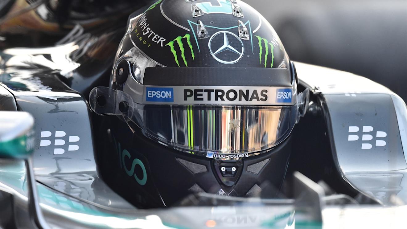 Nico Rosberg (GER) Mercedes AMG F1 W06 at Formula One World Championship, Rd11, Belgian Grand Prix, Qualifying, Spa Francorchamps, Belgium, Saturday 22 August 2015. © Sutton Motorsport Images