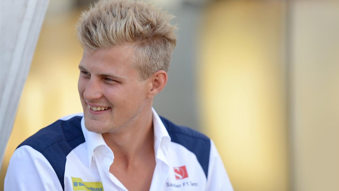 Marcus Ericsson (SWE) Sauber at Formula One World Championship, Rd11, Belgian Grand Prix, Qualifying, Spa Francorchamps, Belgium, Saturday 22 August 2015. © Sutton Motorsport Images