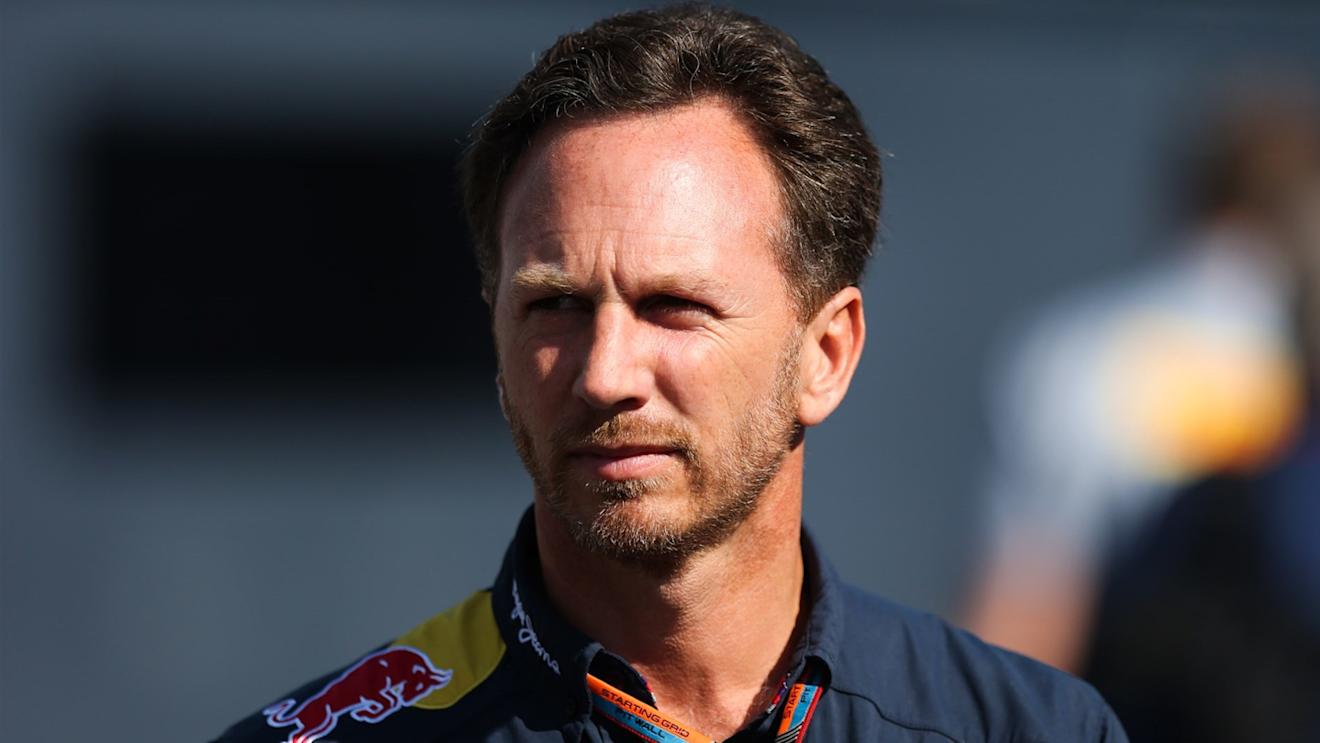 Christian Horner (GBR) Red Bull Racing Team Principal at Formula One World Championship, Rd11, Belgian Grand Prix, Race, Spa Francorchamps, Belgium, Sunday 23 August 2015. © Sutton Motorsport Images