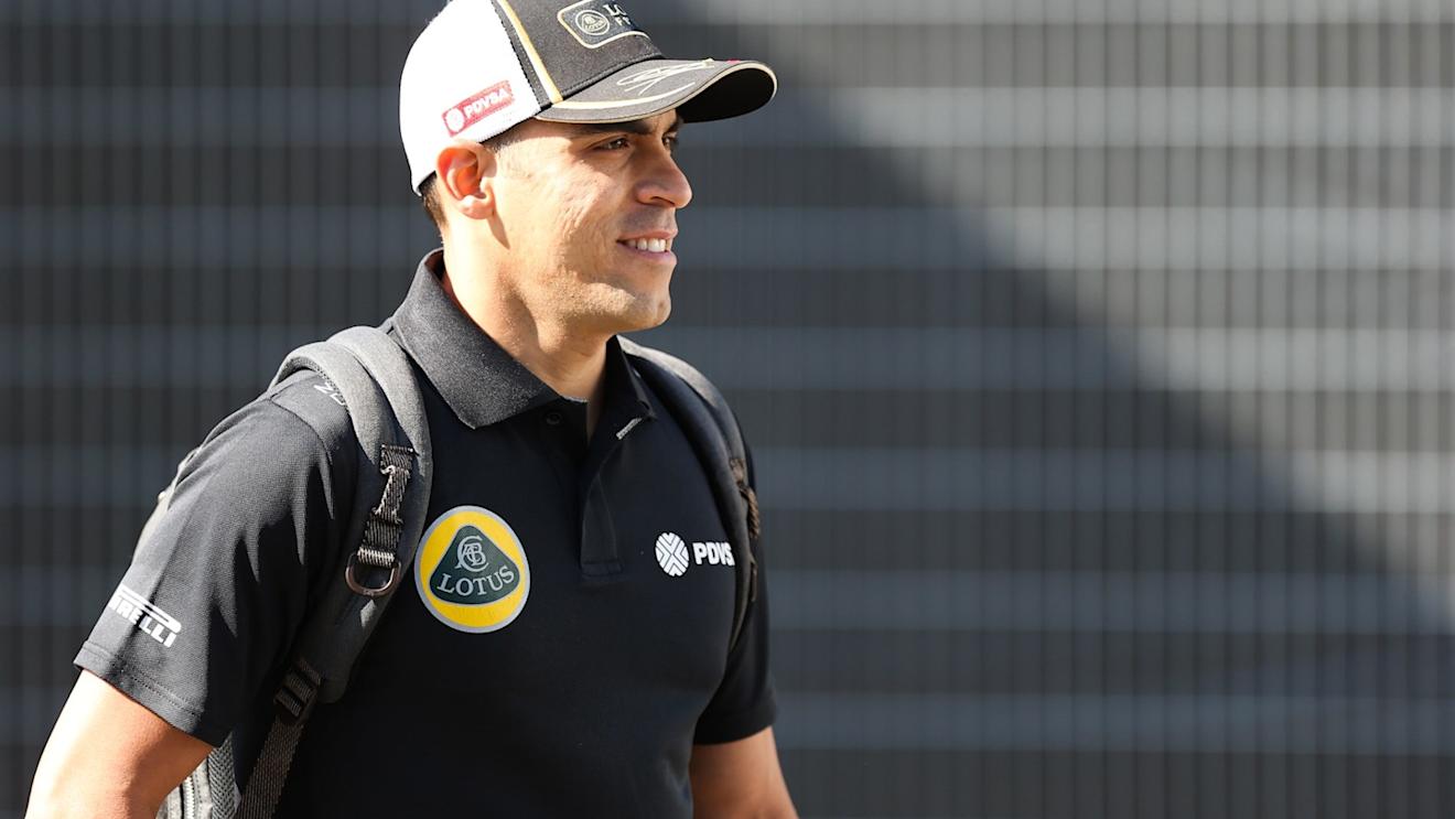 Pastor Maldonado (VEN) Lotus at Formula One World Championship, Rd11, Belgian Grand Prix, Race, Spa Francorchamps, Belgium, Sunday 23 August 2015. © Sutton Motorsport Images
