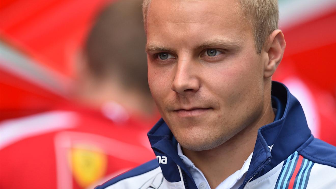 Valtteri Bottas (FIN) Williams at Formula One World Championship, Rd11, Belgian Grand Prix, Preparations, Spa Francorchamps, Belgium, Thursday 20 August 2015. © Sutton Motorsport Images