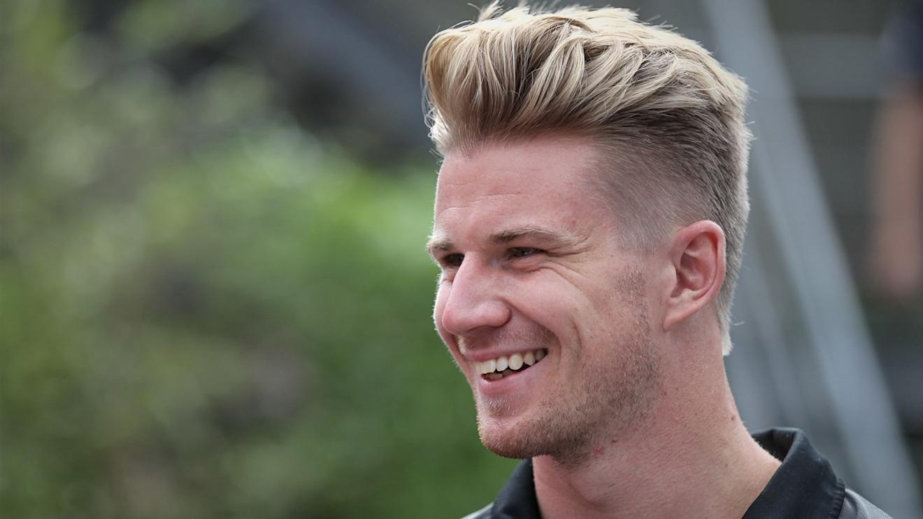 Nico Hulkenberg (GER) Force India F1 at Formula One World Championship, Rd11, Belgian Grand Prix, Preparations, Spa Francorchamps, Belgium, Thursday 20 August 2015. © Sutton Motorsport Images