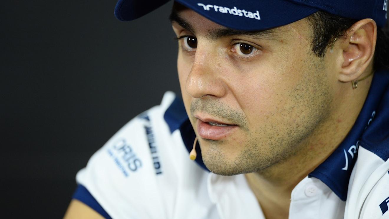 Felipe Massa (BRA) Williams in the press conference at Formula One World Championship, Rd18, Brazilian Grand Prix, Preparations, Interlagos, Sao Paulo, Brazil, Thursday 12 November 2015. © Sutton Motorsport Images