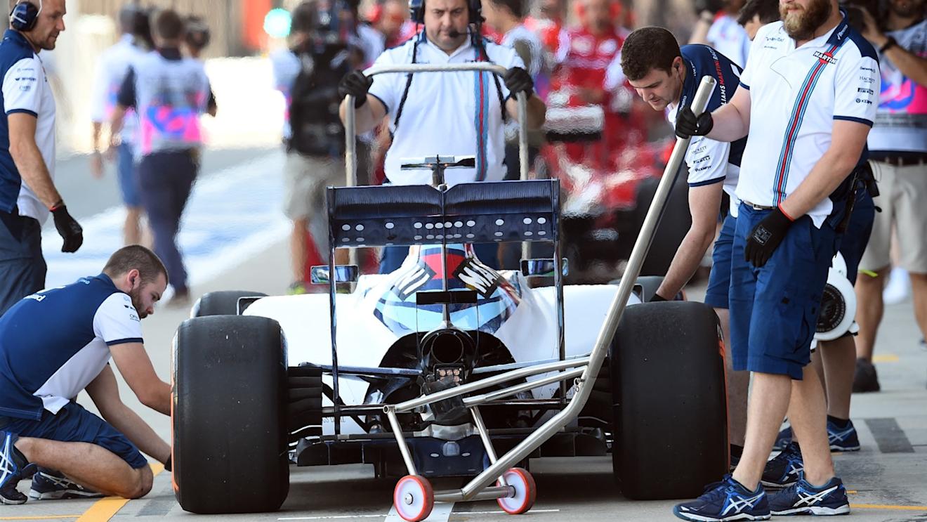 Susie Wolff (GBR) Williams Test and Development Driver at Formula One World Championship, Rd9, British Grand Prix, Practice, Silverstone, England, Friday 3 July 2015. © Sutton Motorsport Images