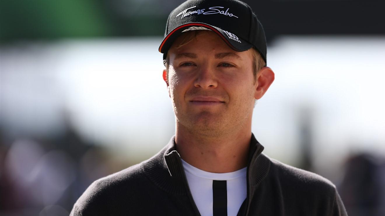 Nico Rosberg (GER) Mercedes AMG F1 at Formula One World Championship, Rd9, British Grand Prix, Practice, Silverstone, England, Friday 3 July 2015. © Sutton Motorsport Images