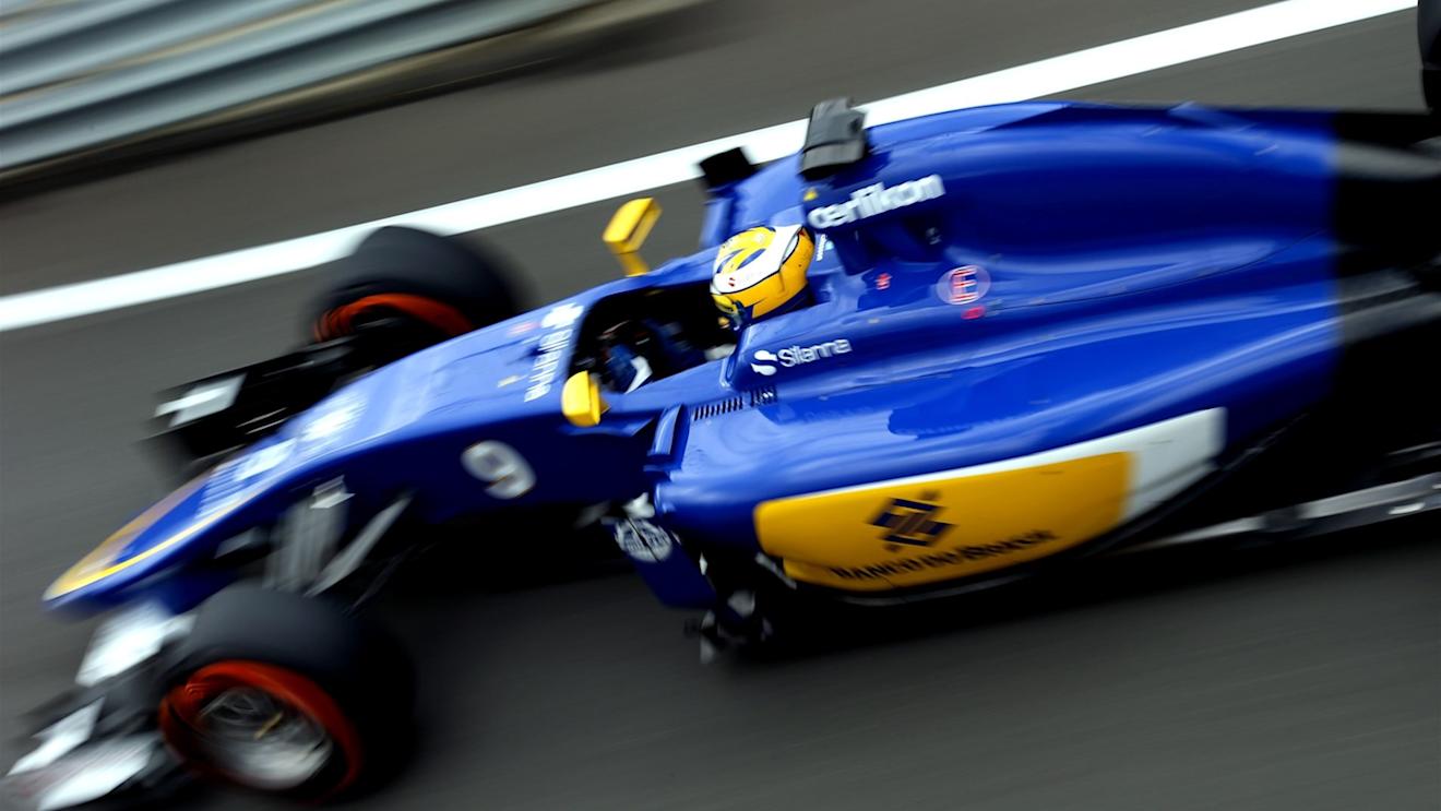 Marcus Ericsson (SWE) Sauber C34 at Formula One World Championship, Rd9, British Grand Prix, Qualifying, Silverstone, England, Saturday 4 July 2015. © Sutton Motorsport Images