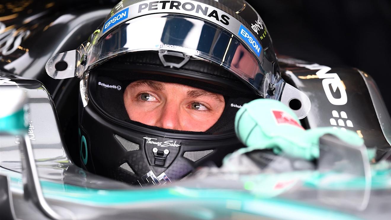 Nico Rosberg (GER) Mercedes AMG F1 W06 at Formula One World Championship, Rd9, British Grand Prix, Qualifying, Silverstone, England, Saturday 4 July 2015. © Sutton Motorsport Images