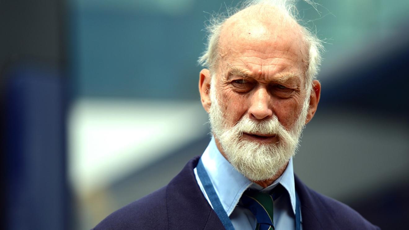 HRH Prince Michael of Kent (GBR) at Formula One World Championship, Rd9, British Grand Prix, Race, Silverstone, England, Sunday 5 July 2015. © Sutton Motorsport Images