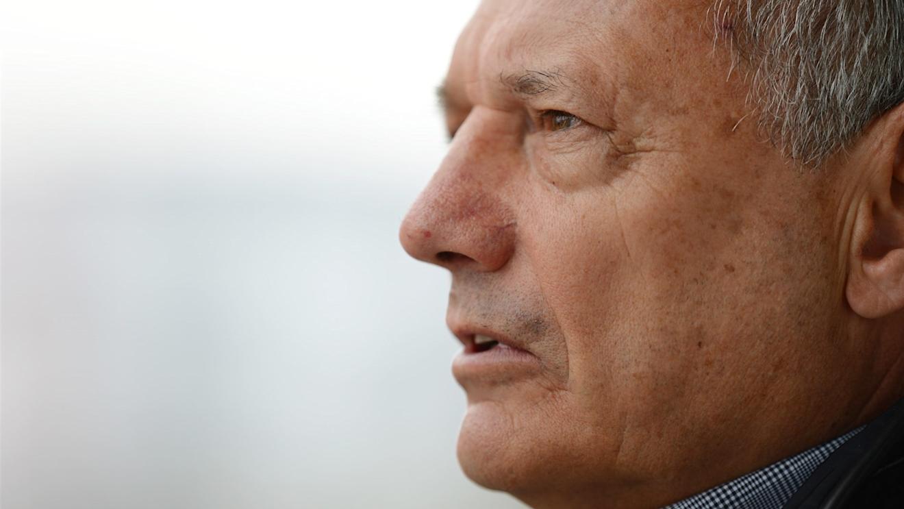 Ron Dennis (GBR) McLaren Executive Chairman at Formula One World Championship, Rd9, British Grand Prix, Race, Silverstone, England, Sunday 5 July 2015. © Sutton Motorsport Images