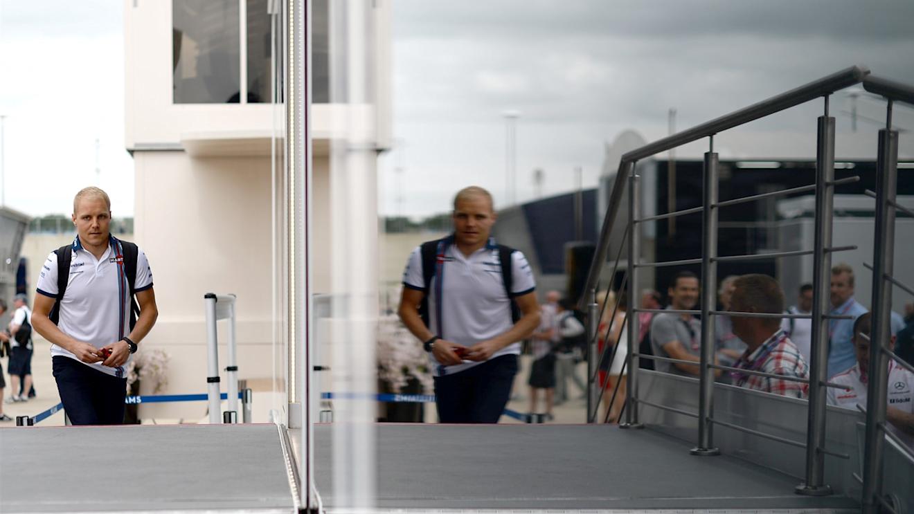 Valtteri Bottas (FIN) Williams at Formula One World Championship, Rd9, British Grand Prix, Race, Silverstone, England, Sunday 5 July 2015. © Sutton Motorsport Images