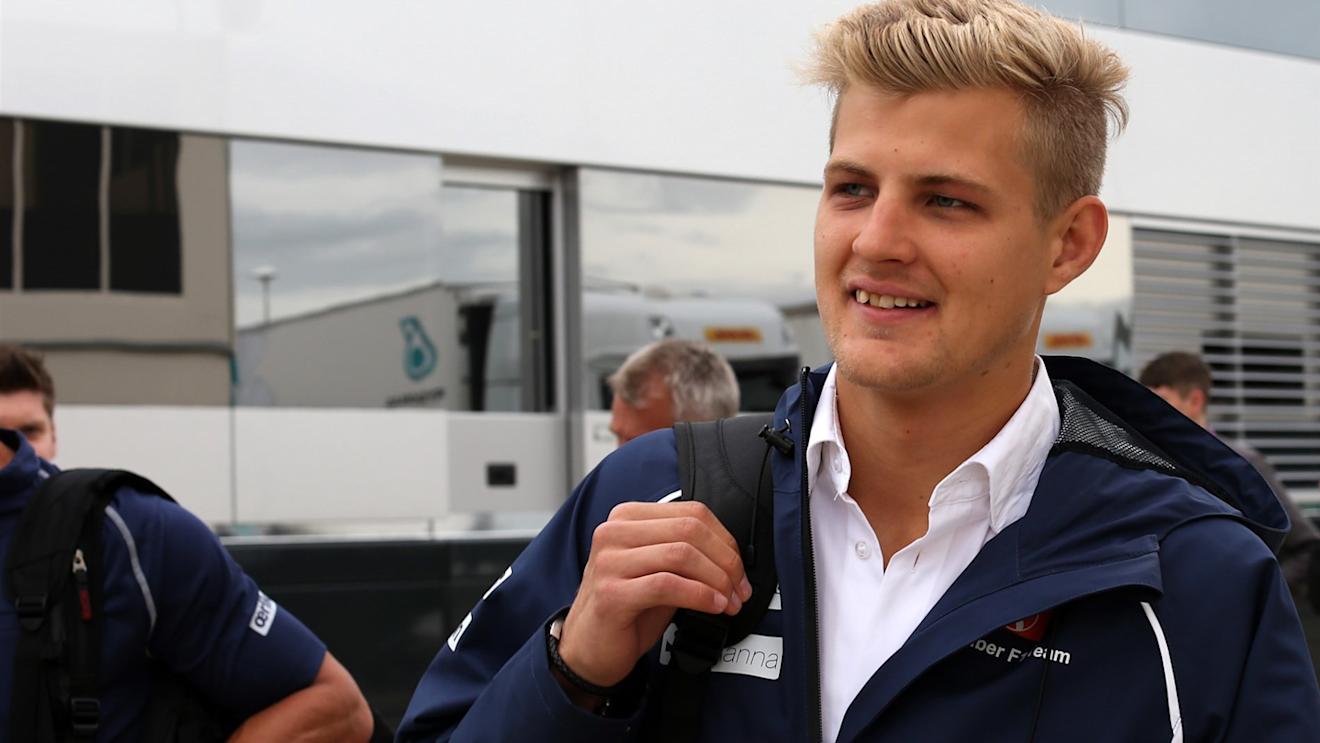Marcus Ericsson (SWE) Sauber at Formula One World Championship, Rd9, British Grand Prix, Race, Silverstone, England, Sunday 5 July 2015. © Sutton Motorsport Images