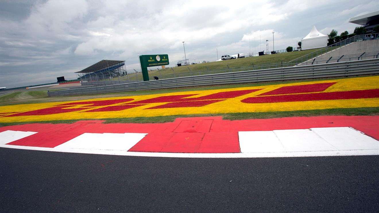 Track view at Formula One World Championship, Rd9, British Grand Prix, Preparations, Silverstone, England, Thursday 2 July 2015. © Sutton Motorsport Images