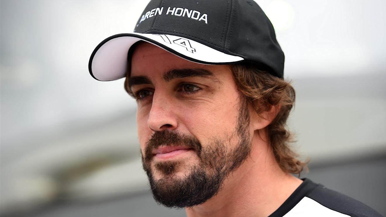 Fernando Alonso (ESP) McLaren at Formula One World Championship, Rd9, British Grand Prix, Preparations, Silverstone, England, Thursday 2 July 2015. © Sutton Motorsport Images