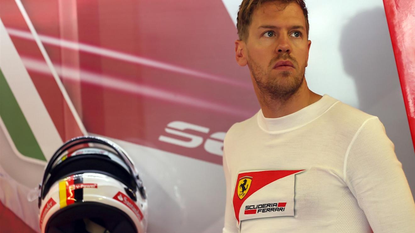 Sebastian Vettel (GER) Ferrari at Formula One World Championship, Rd7, Canadian Grand Prix, Practice, Montreal, Canada, Friday 5 June 2015. © Sutton Motorsport Images