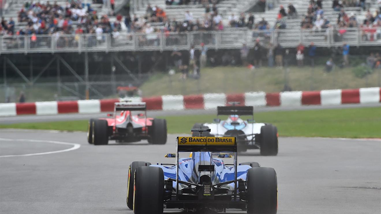 Marcus Ericsson (SWE) Sauber C34 at Formula One World Championship, Rd7, Canadian Grand Prix, Practice, Montreal, Canada, Friday 5 June 2015. © Sutton Motorsport Images