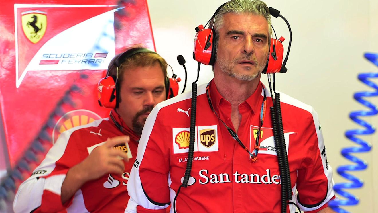 Maurizio Arrivabene (ITA) Ferrari Team Principal at Formula One World Championship, Rd7, Canadian Grand Prix, Practice, Montreal, Canada, Friday 5 June 2015. © Sutton Motorsport Images