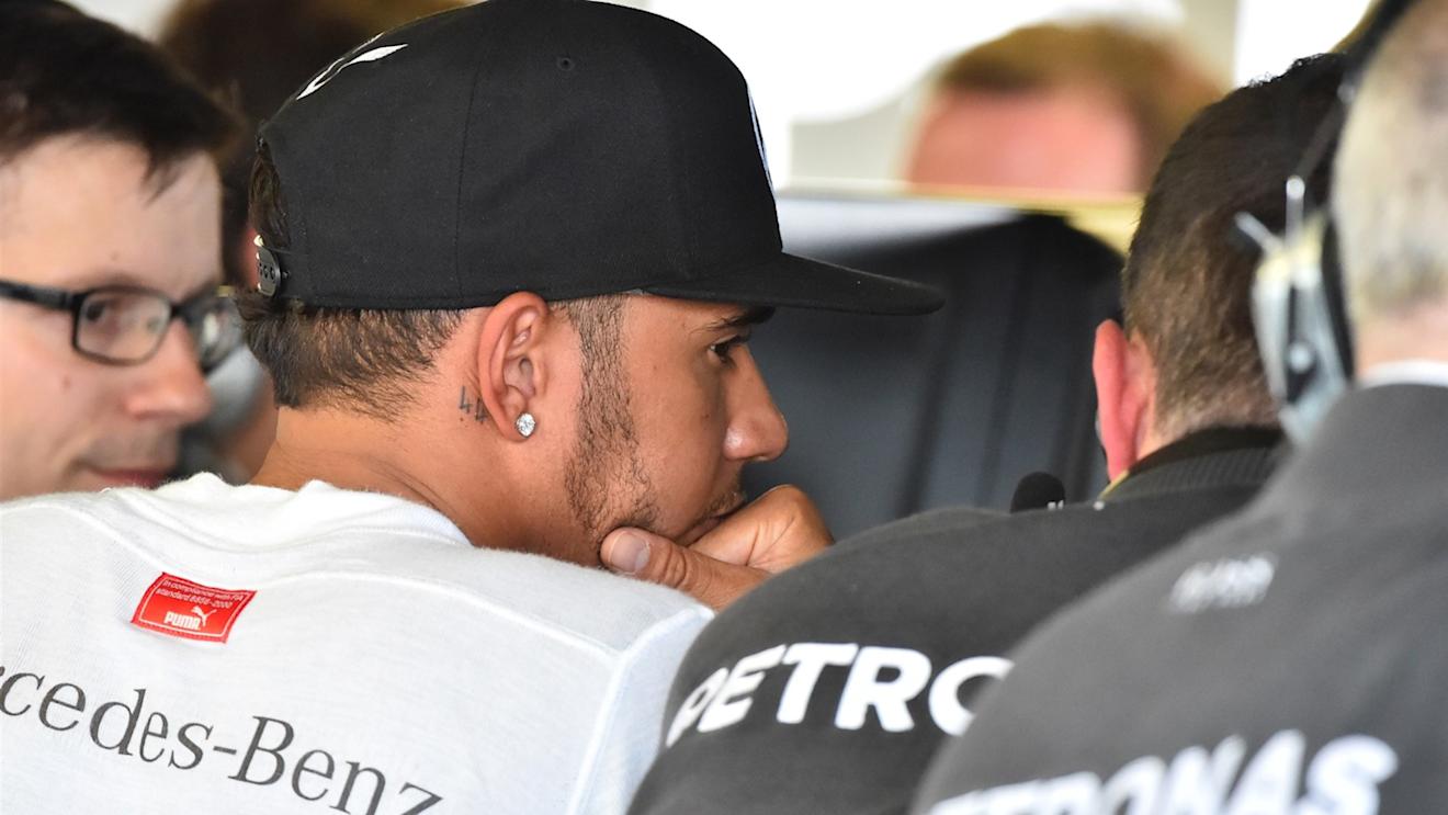Lewis Hamilton (GBR) Mercedes AMG F1 at Formula One World Championship, Rd7, Canadian Grand Prix, Practice, Montreal, Canada, Friday 5 June 2015. © Sutton Motorsport Images