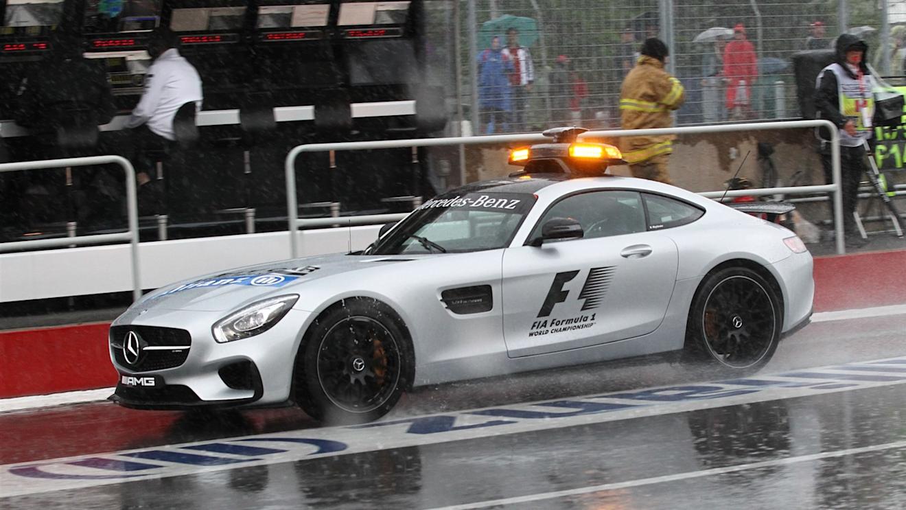 Safety Car at Formula One World Championship, Rd7, Canadian Grand Prix, Practice, Montreal, Canada, Friday 5 June 2015. © Sutton Motorsport Images