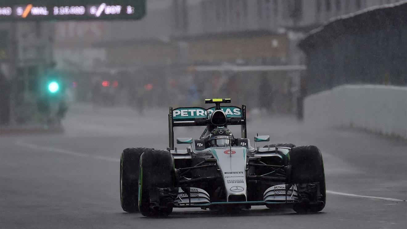 Nico Rosberg (GER) Mercedes AMG F1 W06 at Formula One World Championship, Rd7, Canadian Grand Prix, Practice, Montreal, Canada, Friday 5 June 2015. © Sutton Motorsport Images