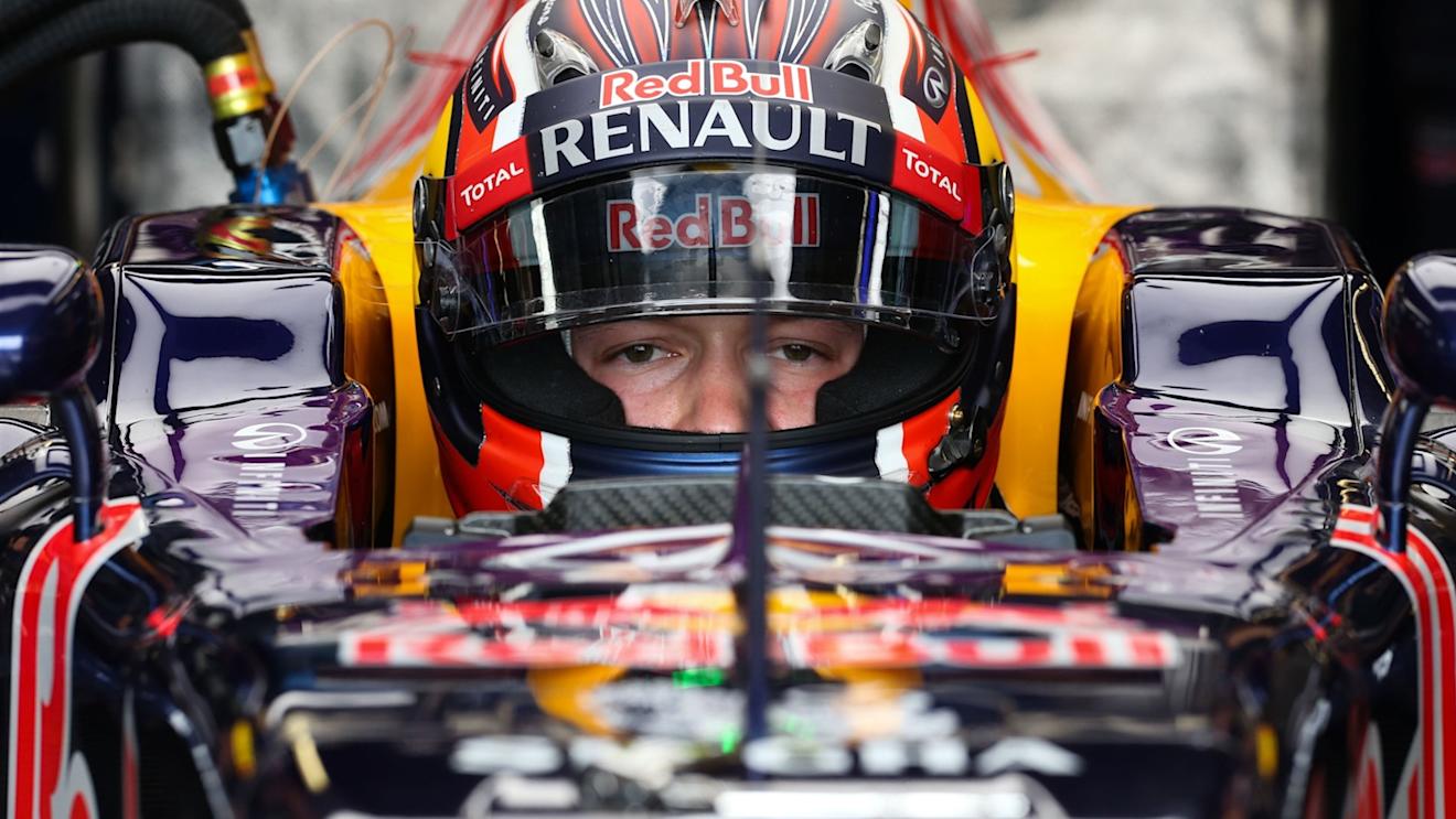 Daniil Kvyat (RUS) Red Bull Racing RB11 at Formula One World Championship, Rd7, Canadian Grand Prix, Practice, Montreal, Canada, Friday 5 June 2015. © Sutton Motorsport Images