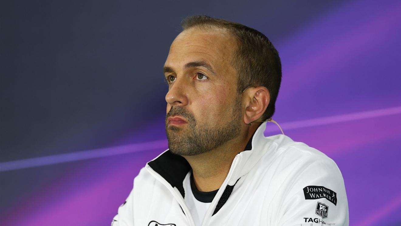 Matt Morris (GBR) McLaren in the Press Conference at Formula One World Championship, Rd7, Canadian Grand Prix, Practice, Montreal, Canada, Friday 5 June 2015. © Sutton Motorsport Images