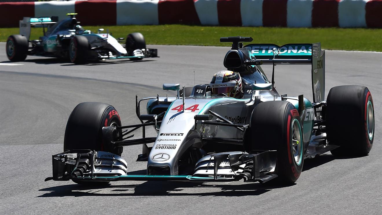 Lewis Hamilton (GBR) Mercedes AMG F1 W06 at Formula One World Championship, Rd7, Canadian Grand Prix, Qualifying, Montreal, Canada, Saturday 6 June 2015. © Sutton Motorsport Images
