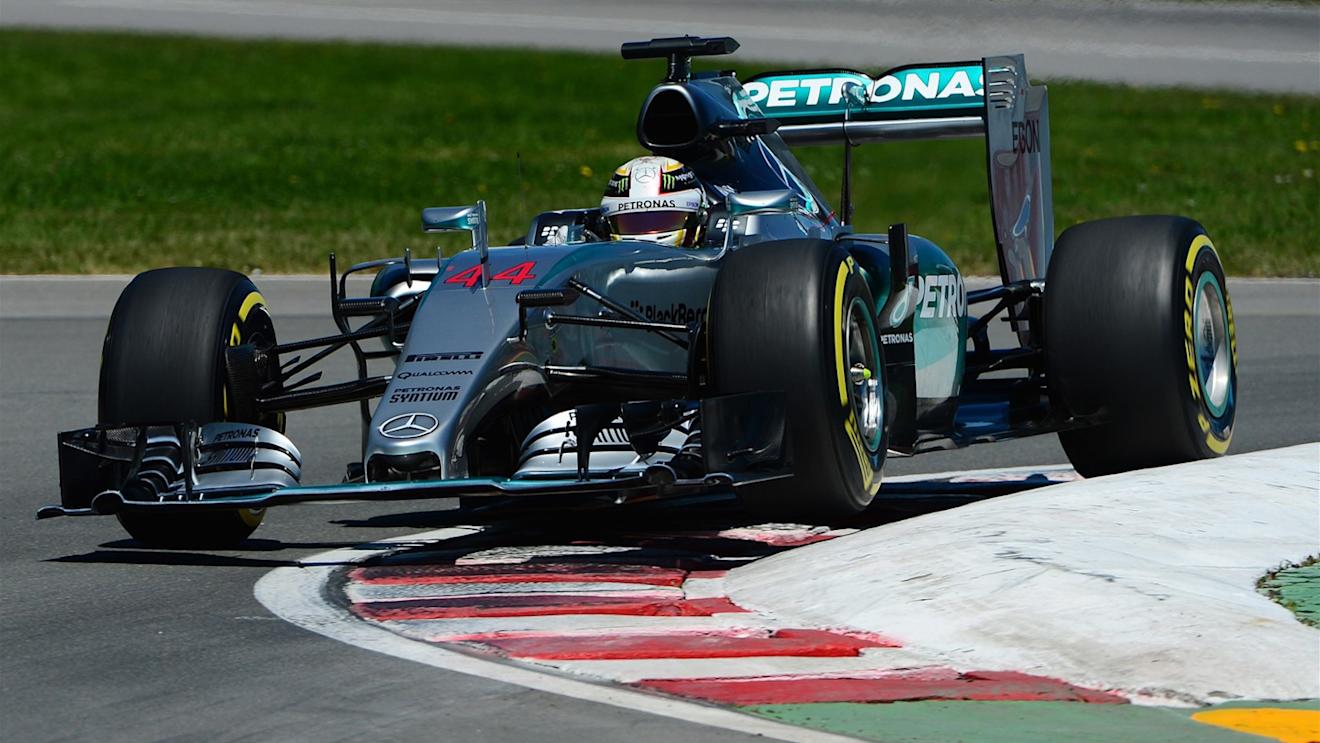Lewis Hamilton (GBR) Mercedes AMG F1 W06 at Formula One World Championship, Rd7, Canadian Grand Prix, Qualifying, Montreal, Canada, Saturday 6 June 2015. © Sutton Motorsport Images