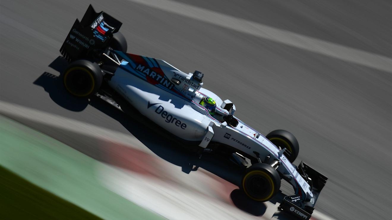 Felipe Massa (BRA) Williams FW37 at Formula One World Championship, Rd7, Canadian Grand Prix, Qualifying, Montreal, Canada, Saturday 6 June 2015. © Sutton Motorsport Images