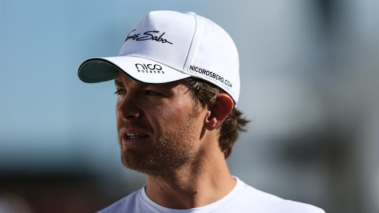 Nico Rosberg (GER) Mercedes AMG F1 at Formula One World Championship, Rd7, Canadian Grand Prix, Qualifying, Montreal, Canada, Saturday 6 June 2015. © Sutton Motorsport Images
