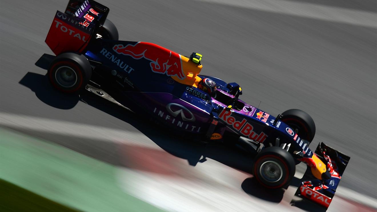 Daniil Kvyat (RUS) Red Bull Racing RB11 at Formula One World Championship, Rd7, Canadian Grand Prix, Qualifying, Montreal, Canada, Saturday 6 June 2015. © Sutton Motorsport Images